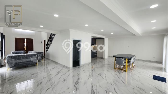 For Sale! Premium House LT 344m2 Desain Elegan di Sentul City For Sale! Premium House LT 344m2 Desain Elegan di Sentul City
