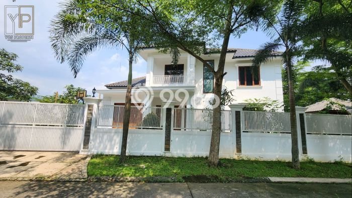 Rumah Luxury Modern Siap Huni di Sentul City Bogor Rumah Luxury Modern Siap Huni di Sentul City Bogor