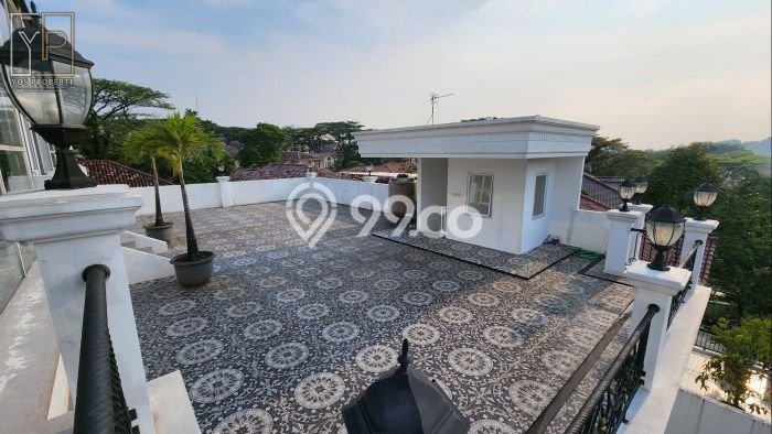 For Sale! Premium House LT 440m2 Desain Modern di Sentul City For Sale! Premium House LT 440m2 Desain Modern di Sentul City