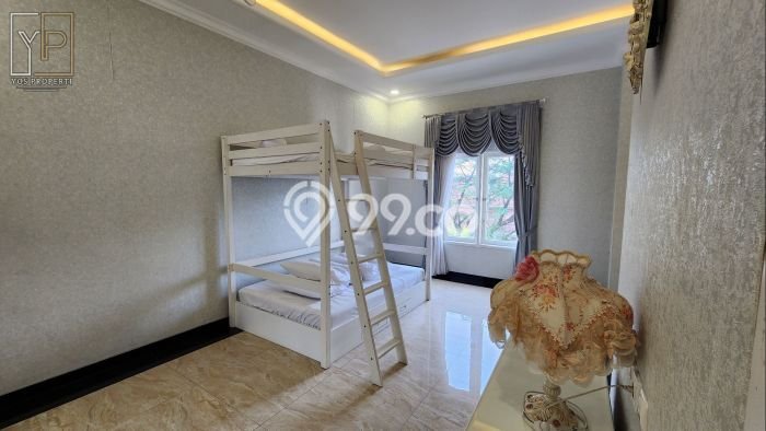 For Sale! Premium House LT 440m2 Desain Modern di Sentul City For Sale! Premium House LT 440m2 Desain Modern di Sentul City