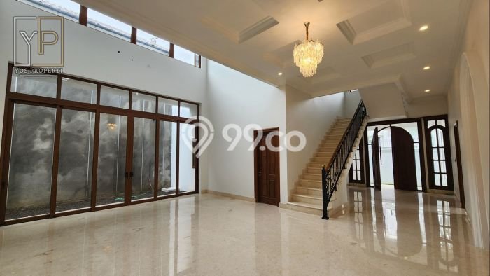 For Sale! Premium House LT 588m2 Desain Modern di Sentul City For Sale! Premium House LT 588m2 Desain Modern di Sentul City