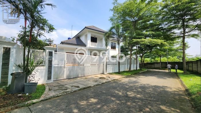 Rumah Luxury Modern Siap Huni di Sentul City Bogor Rumah Luxury Modern Siap Huni di Sentul City Bogor