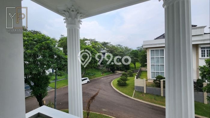 Hunian Elit LB 400m2 Siap Huni Desain Elegan di Sentul City, Bogor Hunian Elit LB 400m2 Siap Huni Desain Elegan di Sentul City, Bogor