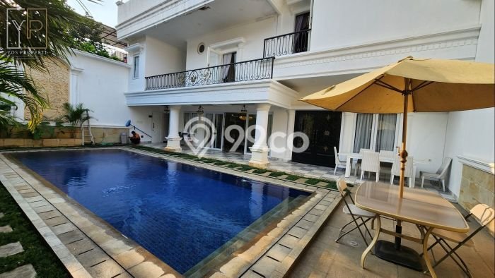 For Sale! Premium House LT 440m2 Desain Modern di Sentul City For Sale! Premium House LT 440m2 Desain Modern di Sentul City