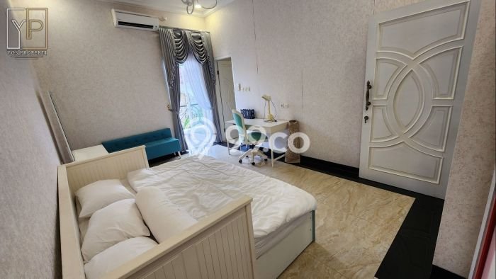 For Sale! Premium House LT 440m2 Desain Modern di Sentul City For Sale! Premium House LT 440m2 Desain Modern di Sentul City