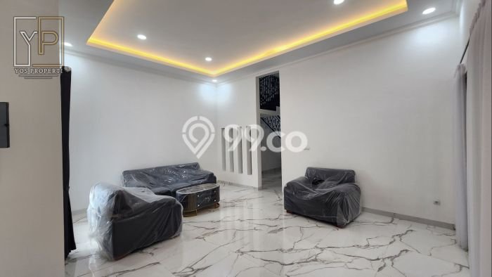 Rumah Elit LB 400m2 Siap Pakai Desain Elegan di Sentul City, Bogor Rumah Elit LB 400m2 Siap Pakai Desain Elegan di Sentul City, Bogor