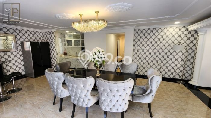 For Sale! Premium House LT 440m2 Desain Modern di Sentul City For Sale! Premium House LT 440m2 Desain Modern di Sentul City