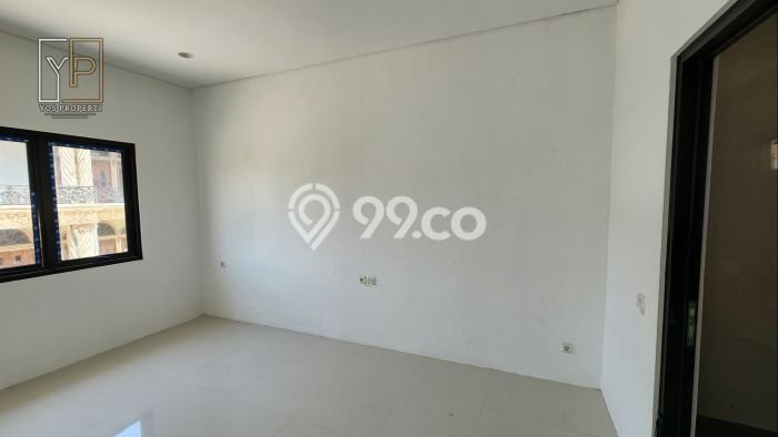 For Sale! Luxury House LT 277m2 Desain Modern di Sentul City For Sale! Luxury House LT 277m2 Desain Modern di Sentul City