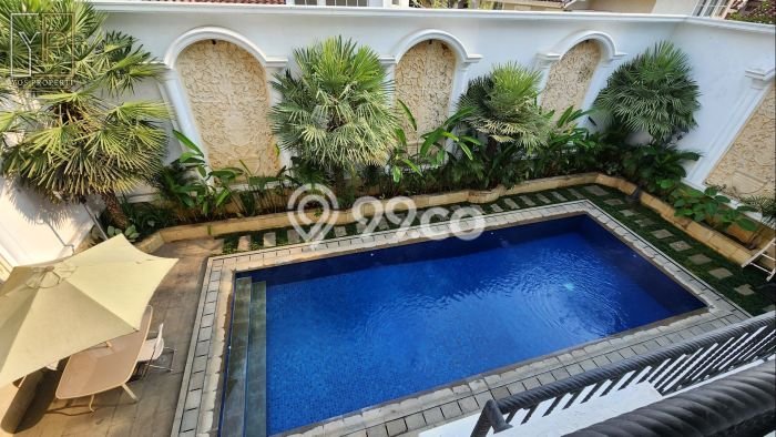 For Sale! Premium House LT 440m2 Desain Modern di Sentul City For Sale! Premium House LT 440m2 Desain Modern di Sentul City