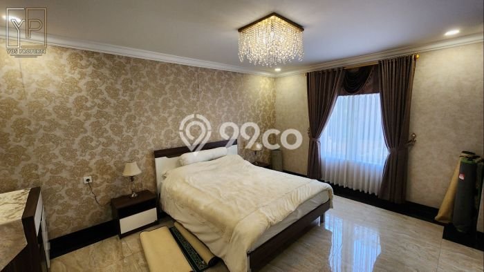 For Sale! Premium House LT 440m2 Desain Modern di Sentul City For Sale! Premium House LT 440m2 Desain Modern di Sentul City