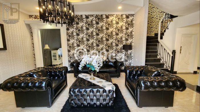 For Sale! Premium House LT 440m2 Desain Modern di Sentul City For Sale! Premium House LT 440m2 Desain Modern di Sentul City