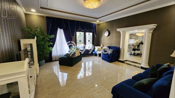 For Sale! Premium House LT 440m2 Desain Modern di Sentul City For Sale! Premium House LT 440m2 Desain Modern di Sentul City