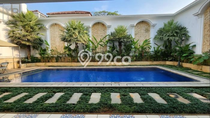 For Sale! Premium House LT 440m2 Desain Modern di Sentul City For Sale! Premium House LT 440m2 Desain Modern di Sentul City