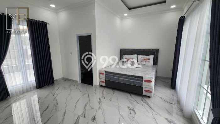 For Sale! Premium House LT 344m2 Desain Elegan di Sentul City For Sale! Premium House LT 344m2 Desain Elegan di Sentul City