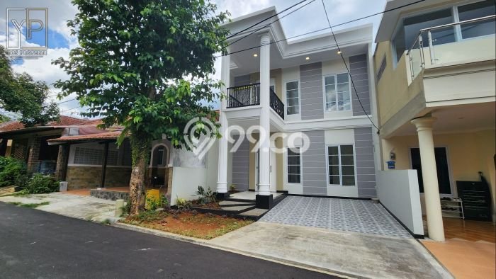 For Sale Hunian Rumah Terawat 3 KT di Sentul City, Bogor For Sale Hunian Rumah Terawat 3 KT di Sentul City, Bogor