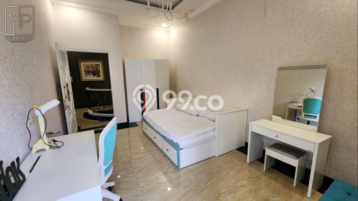 For Sale! Premium House LT 440m2 Desain Modern di Sentul City For Sale! Premium House LT 440m2 Desain Modern di Sentul City