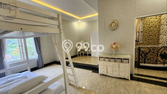 For Sale! Premium House LT 440m2 Desain Modern di Sentul City For Sale! Premium House LT 440m2 Desain Modern di Sentul City