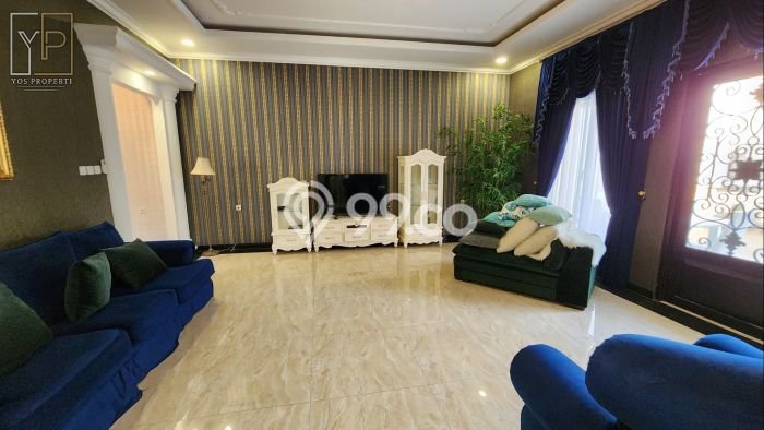 For Sale! Premium House LT 440m2 Desain Modern di Sentul City For Sale! Premium House LT 440m2 Desain Modern di Sentul City