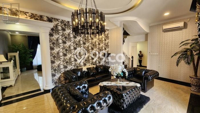 For Sale! Premium House LT 440m2 Desain Modern di Sentul City For Sale! Premium House LT 440m2 Desain Modern di Sentul City