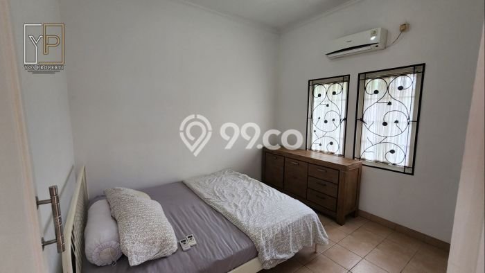 Ready to Use! Luxury House LT 333m2 Desain Modern di Sentul City Ready to Use! Luxury House LT 333m2 Desain Modern di Sentul City
