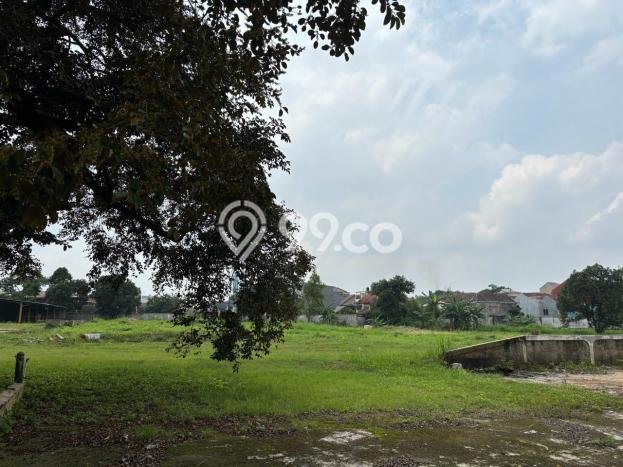 Untuk Dijual! Gudang di Sukmajaya Depok LT 19000m2 / LB 3700m2 Kawasan Bisnis Untuk Dijual! Gudang di Sukmajaya Depok LT 19000m2 / LB 3700m2 Kawasan Bisnis