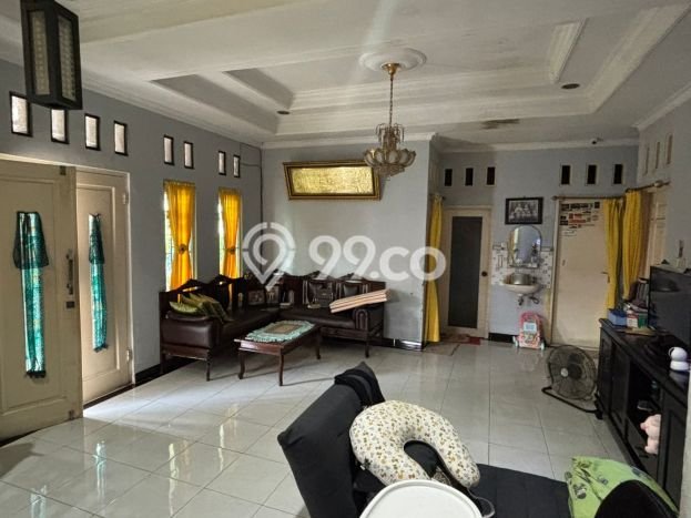 Rumah Strategis Modern Lb 110m2 di Pancoran Mas, Depok Rumah Strategis Modern Lb 110m2 di Pancoran Mas, Depok