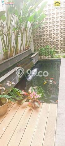 Rumah Mewah LB 450m2 Siap Huni Desain Elegan di Lebak Bulus, Jakarta Selatan Rumah Mewah LB 450m2 Siap Huni Desain Elegan di Lebak Bulus, Jakarta Selatan