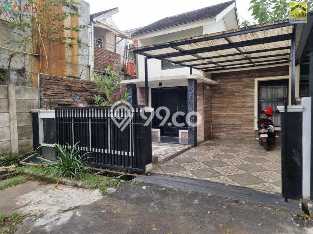 Rumah Minimalis 2 KT di Buah Batu Bandung Rumah Minimalis 2 KT di Buah Batu Bandung