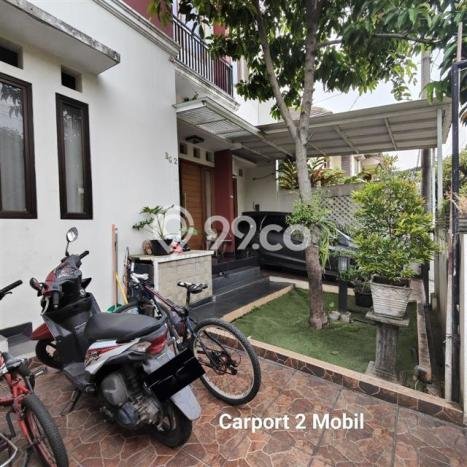Hunian Nyaman Asri 4 KT Siap Huni di Kemang Pratama Bekasi Hunian Nyaman Asri 4 KT Siap Huni di Kemang Pratama Bekasi