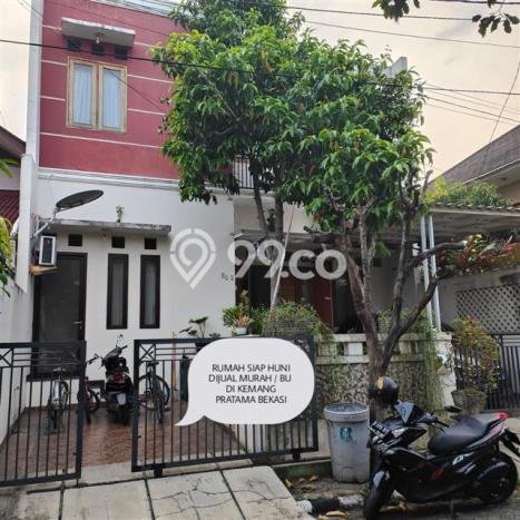 Hunian Nyaman Asri 4 KT Siap Huni di Kemang Pratama Bekasi Hunian Nyaman Asri 4 KT Siap Huni di Kemang Pratama Bekasi