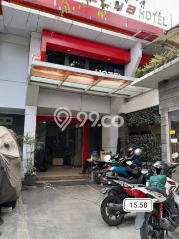 PELUANG EMAS! Hotel Kawasan Cicendo, Luas 800m2m², Nilai Profit Tinggi PELUANG EMAS! Hotel Kawasan Cicendo, Luas 800m2m², Nilai Profit Tinggi