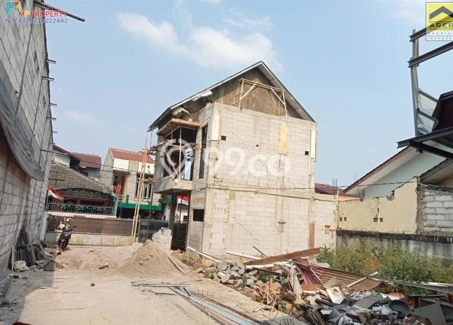 Rumah Minimalis 3 KT di Jati Mekar Bekasi Unfurnished Rumah Minimalis 3 KT di Jati Mekar Bekasi Unfurnished