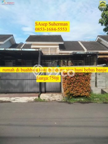Hunian Nyaman Asri 3 KT Siap Pakai di Buah Batu Bandung Hunian Nyaman Asri 3 KT Siap Pakai di Buah Batu Bandung