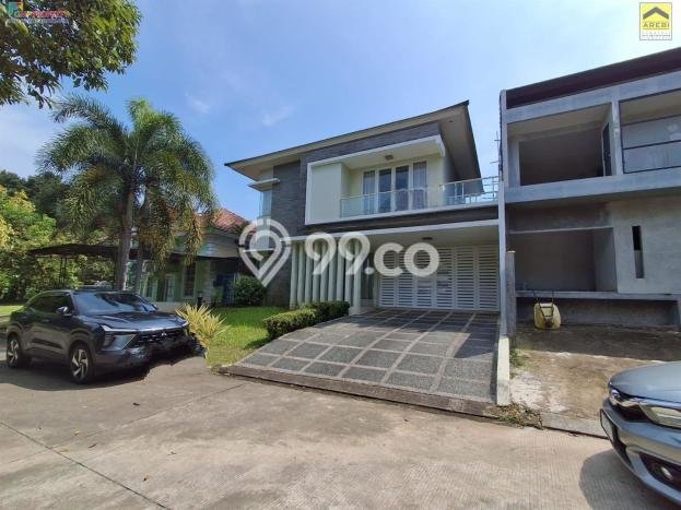 Rumah Mewah LB 180m2 Siap Huni Desain Elegan di Sentul City, Bogor Rumah Mewah LB 180m2 Siap Huni Desain Elegan di Sentul City, Bogor