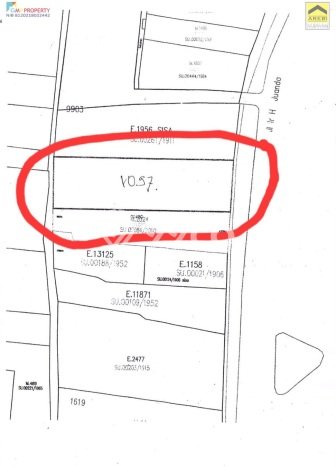 Tanah Dijual Lokasi Strategis di Bandung dengan Luas 1244m2 Tanah Dijual Lokasi Strategis di Bandung dengan Luas 1244m2