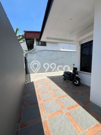 Rumah Minimalis 2 KT LT 76m2 di Bekasi Kota Rumah Minimalis 2 KT LT 76m2 di Bekasi Kota