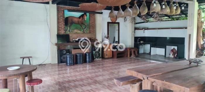 Vila di Lembang, Ukuran 3080m2m², Akses ke transportasi publik Vila di Lembang, Ukuran 3080m2m², Akses ke transportasi publik