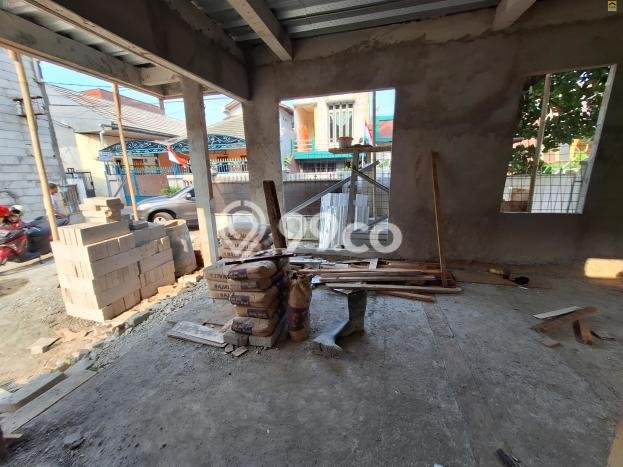 Rumah Minimalis 3 KT di Jati Mekar Bekasi Unfurnished Rumah Minimalis 3 KT di Jati Mekar Bekasi Unfurnished