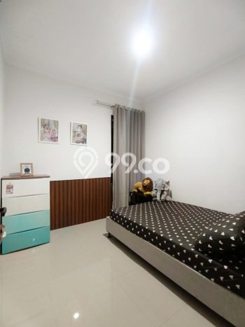 Rumah Minimalis 3 KT di Soekarno Hatta Bandung Unfurnished Rumah Minimalis 3 KT di Soekarno Hatta Bandung Unfurnished