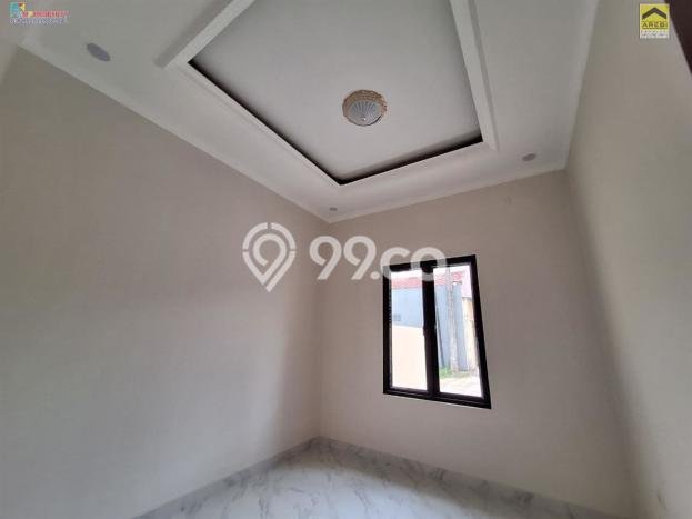 Rumah Minimalis 3 Kamar LT 91m2 di Bekasi Kota Rumah Minimalis 3 Kamar LT 91m2 di Bekasi Kota