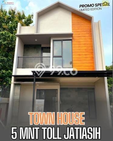 Dijual Hunian Rumah Nyaman 3 KT di Jati Asih, Bekasi Dijual Hunian Rumah Nyaman 3 KT di Jati Asih, Bekasi