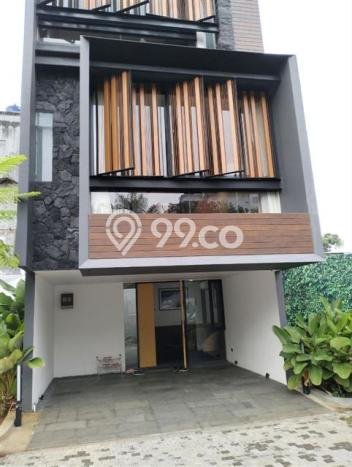 Rumah Luxury Modern Siap Huni di Mampang Jakarta Selatan Rumah Luxury Modern Siap Huni di Mampang Jakarta Selatan