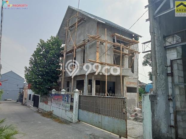 Rumah Minimalis 3 KT di Jati Mekar Bekasi Unfurnished Rumah Minimalis 3 KT di Jati Mekar Bekasi Unfurnished