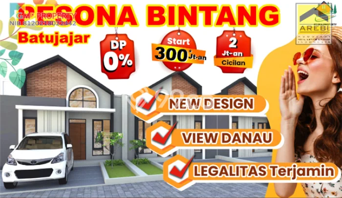 Hunian Nyaman 2 KT Hemat Budget di Batujajar Bandung Hunian Nyaman 2 KT Hemat Budget di Batujajar Bandung
