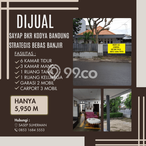 For Sale Rumah Mewah Exclusive di Regol, Bandung For Sale Rumah Mewah Exclusive di Regol, Bandung