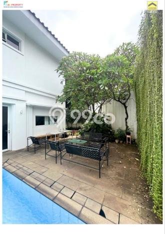Rumah Mewah LB 450m2 Siap Huni Desain Elegan di Lebak Bulus, Jakarta Selatan Rumah Mewah LB 450m2 Siap Huni Desain Elegan di Lebak Bulus, Jakarta Selatan