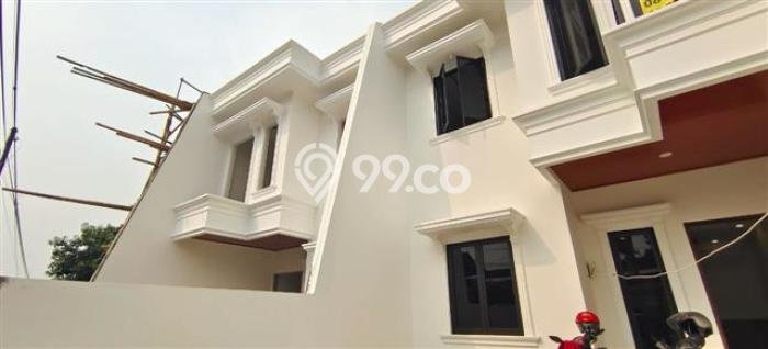 Jual Rumah Modern 3 KT di Jatimakmur, Bekasi Jual Rumah Modern 3 KT di Jatimakmur, Bekasi