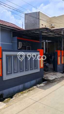 For Sale Hunian Rumah Nyaman 3 KT di Kaliabang, Bekasi For Sale Hunian Rumah Nyaman 3 KT di Kaliabang, Bekasi