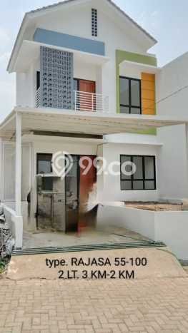 Rumah Minimalis 3 KT di Padalarang Bandung Unfurnished Rumah Minimalis 3 KT di Padalarang Bandung Unfurnished