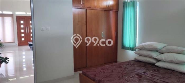 Vila di Lembang, Ukuran 3080m2m², Akses ke transportasi publik Vila di Lembang, Ukuran 3080m2m², Akses ke transportasi publik